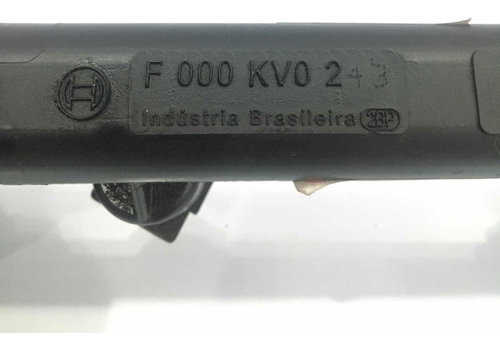 Flauta Bico Injetor Volkswagen Fox 1.6 2013
